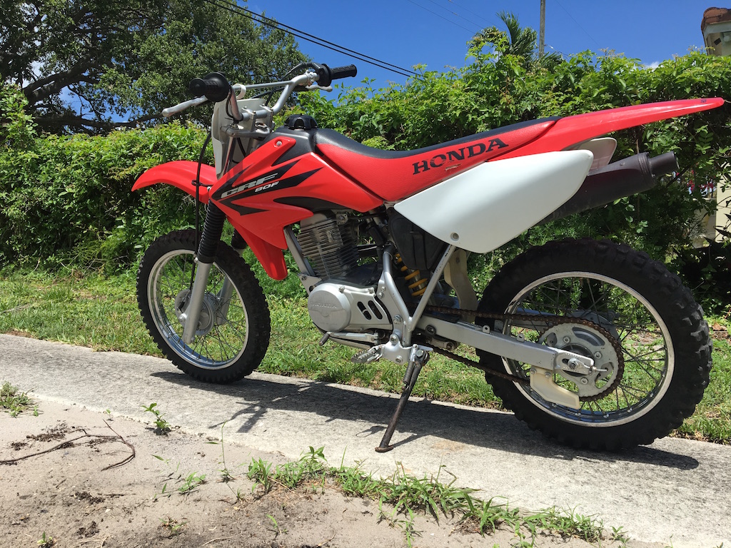 Used Honda CRF 80 Dirt Bike For Sale In South Florida Rikel Motorsports
