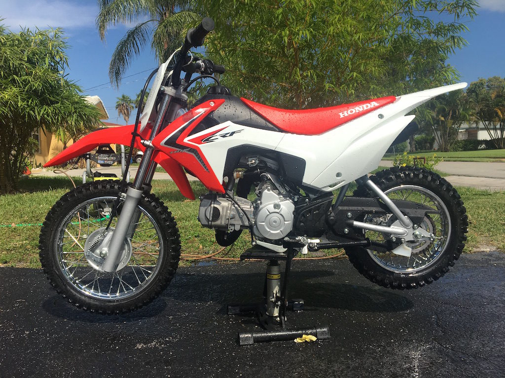 Used Honda CRF 110 Dirt Bike For Sale South Florida PreOwned CRF 110